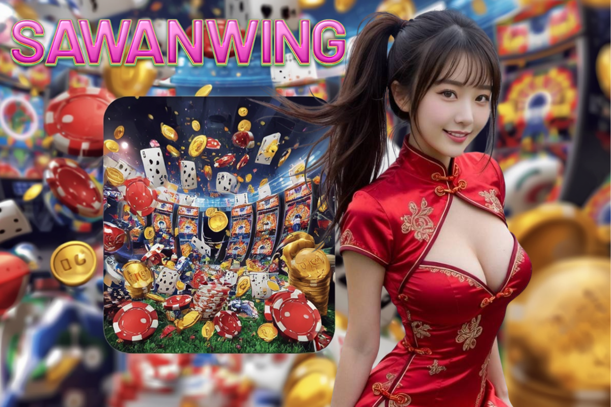 sawanwing ทางเข้า